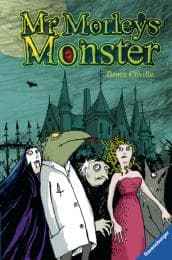 Cover von Mr Morleys Monster