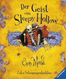 Cover von Der Geist von Sleepy Hollow