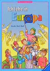 Cover von Ich lebe in Europa