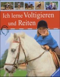 Cover von Ich lerne Voltigieren und Reiten