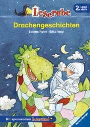 Cover von Drachengeschichten