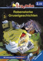 Cover von Rabenstarke Gruselgeschichten
