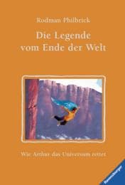 Cover von Die Legende vom Ende der Welt