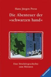 Cover von Die Abenteuer der 'Schwarzen hand'