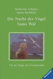 Cover von Die Nacht der Vögel/Sams Wal