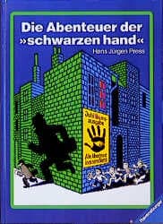 Cover von Die Abenteuer der Schwarzen Hand