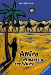 Cover von Amira - Prinzessin der Wüste