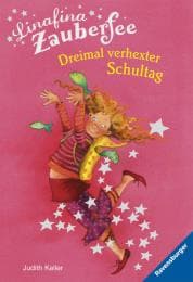 Cover von Dreimal verhexter Schultag