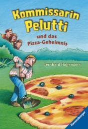 Cover von Kommissar Pelutti und das Pizza-Geheimnis