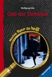 Cover von Club der Detektive