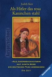 Cover von Als Hitler das rosa Kaninchen stahl