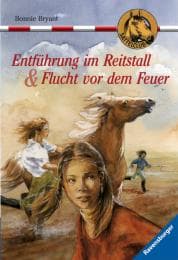 Cover von Entführung im Reitstall/Flucht vor dem Feuer