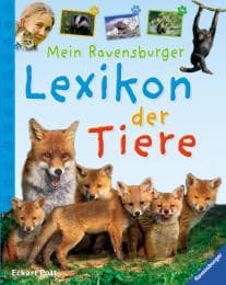 Cover von Mein Ravensburger Lexikon der Tiere