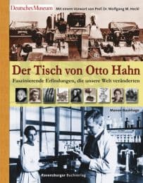 Cover von Der Tisch von Otto Hahn