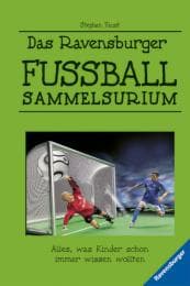 Cover von Das Ravensburger Fußball-Sammelsurium