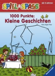 Cover von 1000 Punkte: Kleine Geschichten