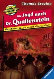 Cover von Die Jagd nach Dr.Quallenstein