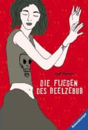 Cover von Die Fliegen des Beelzebub