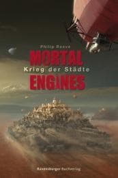 Cover von Mortal Engines