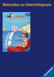 Cover von TINO/Czerwenka: Mein Freund, der Delfin