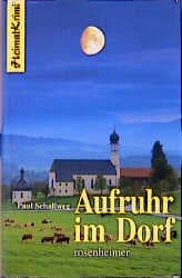 Cover von Aufruhr im Dorf