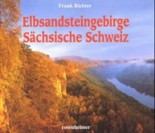 Cover von Elbsandsteingebirge