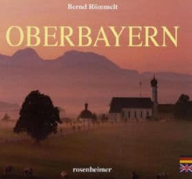 Cover von Oberbayern