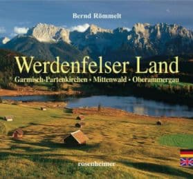 Cover von Werdenfelser Land