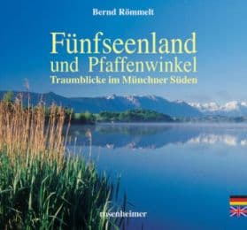 Cover von Fünfseenland und Pfaffenwinkel