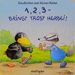 Cover von 1,2,3 - bringt Trost herbei!