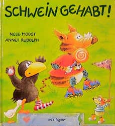 Cover von Schwein gehabt