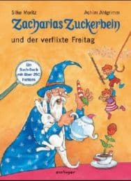 Cover von Zacharias Zuckerbein und der verflixte Freitag