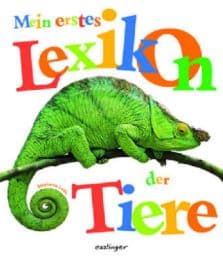Cover von Mein erstes Lexikon der Tiere
