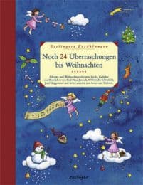 Cover von Noch 24 Überraschungen bis Weihnachten