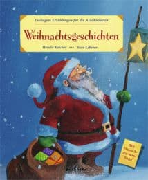 Cover von Weihnachtsgeschichten, Esslingers Erzählungen für die Allerkleinsten
