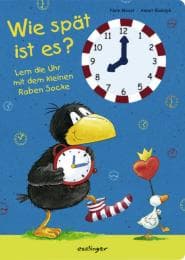 Cover von Wie spät ist es?