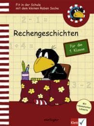 Cover von Rechengeschichten