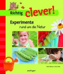 Cover von Experimente rund um die Natur