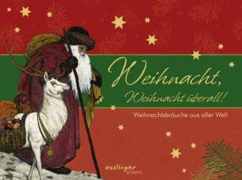Cover von Weihnacht, Weihnacht überall!
