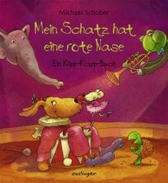 Cover von Mein Schatz hat eine rote Nase