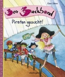Cover von Bea Backbord - Piraten gesucht!