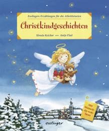 Cover von Christkindgeschichten