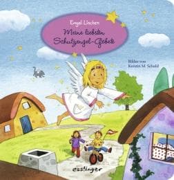 Cover von Meine liebsten Schutzengel-Gebete