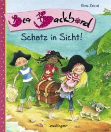 Cover von Bea Backbord - Schatz in Sicht!