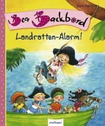 Cover von Bea Backbord - Landratten-Alarm!