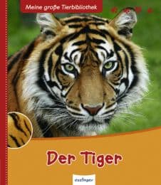 Cover von Der Tiger