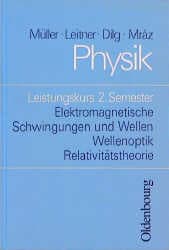 Cover von Physik Leistungskurs, Sek II