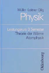 Cover von Physik Leistungskurs, Sek II