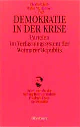 Cover von Demokratie in der Krise