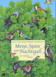 Cover von Meise, Spatz und Nachtigall